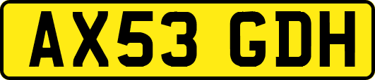 AX53GDH