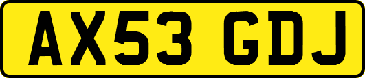 AX53GDJ