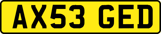 AX53GED