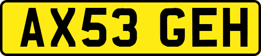 AX53GEH