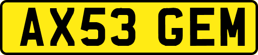 AX53GEM