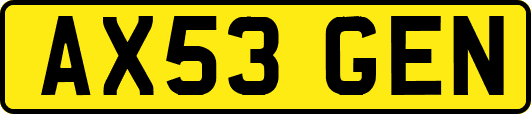 AX53GEN