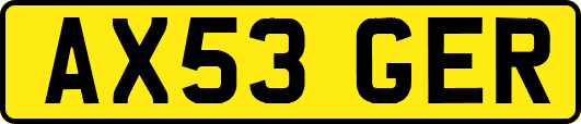 AX53GER