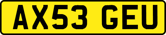 AX53GEU