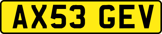 AX53GEV