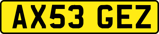 AX53GEZ