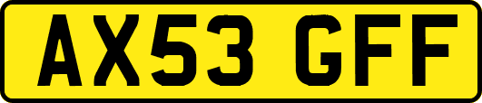 AX53GFF