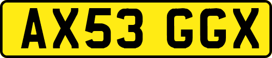 AX53GGX
