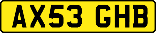 AX53GHB