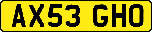 AX53GHO