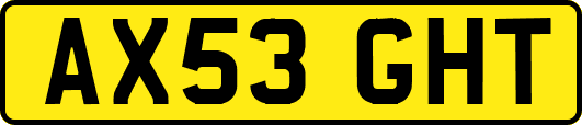 AX53GHT