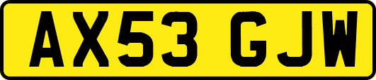 AX53GJW