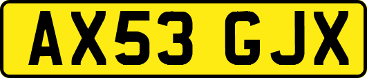 AX53GJX