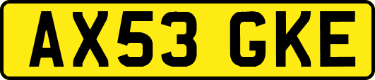 AX53GKE