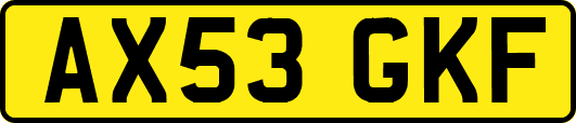 AX53GKF