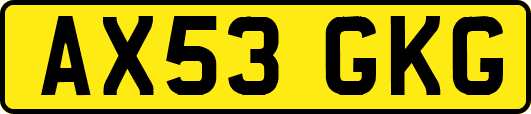 AX53GKG