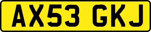 AX53GKJ