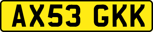 AX53GKK