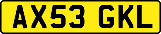 AX53GKL
