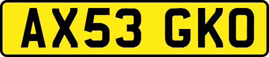 AX53GKO