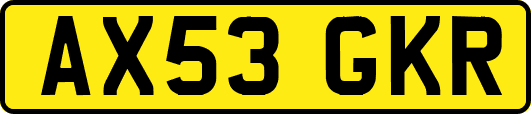AX53GKR