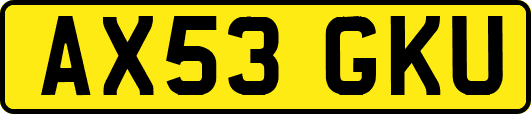 AX53GKU