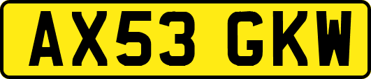 AX53GKW