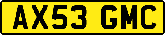 AX53GMC