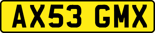 AX53GMX