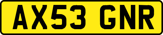 AX53GNR