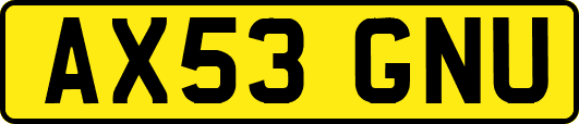 AX53GNU
