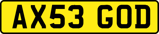 AX53GOD
