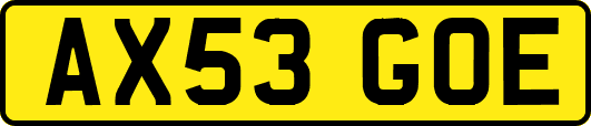 AX53GOE