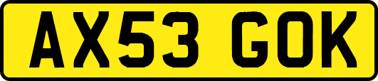 AX53GOK