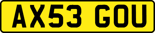 AX53GOU