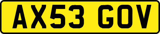 AX53GOV