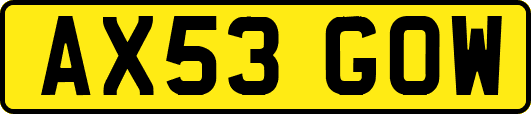 AX53GOW