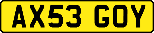 AX53GOY
