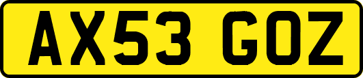 AX53GOZ
