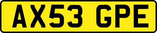AX53GPE