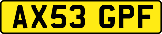 AX53GPF