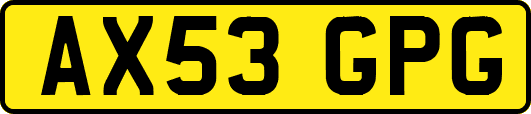AX53GPG