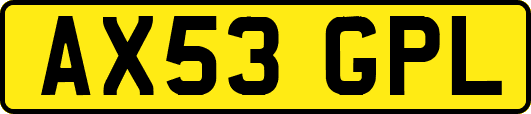AX53GPL