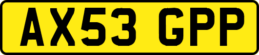 AX53GPP