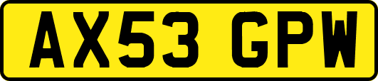 AX53GPW