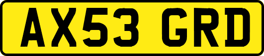AX53GRD