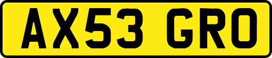 AX53GRO