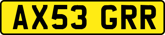 AX53GRR