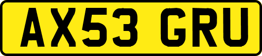 AX53GRU