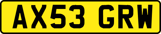 AX53GRW
